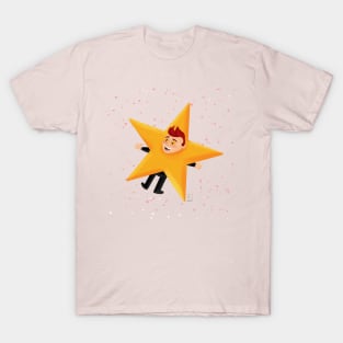 Crowley is a Star T-Shirt